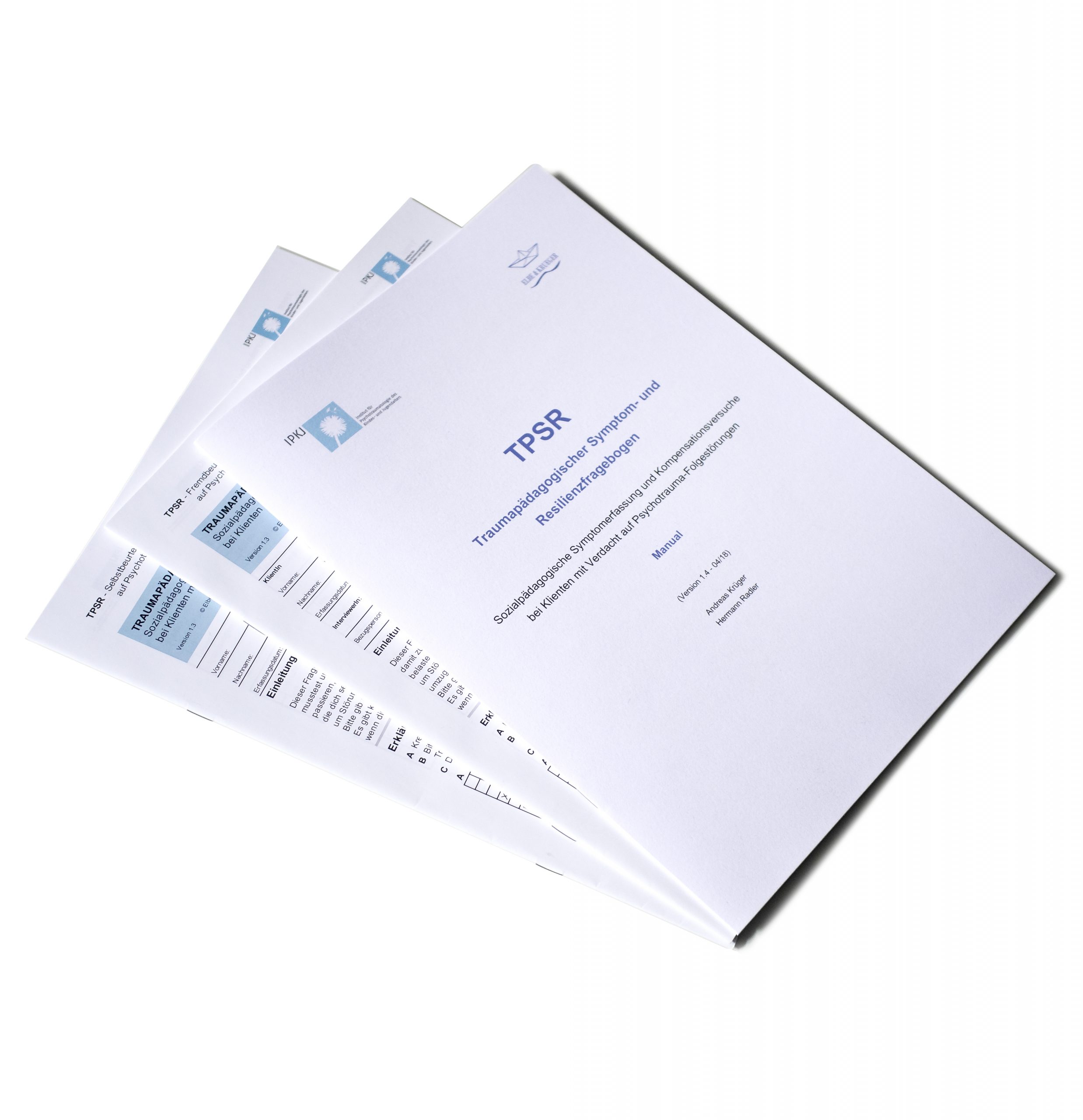 Traumapädagogischer Symptom- und Resilienzfragebogen – Bild 2