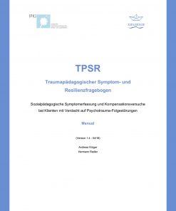 Traumapädagogischer Symptom- und Resilienzfragebogen